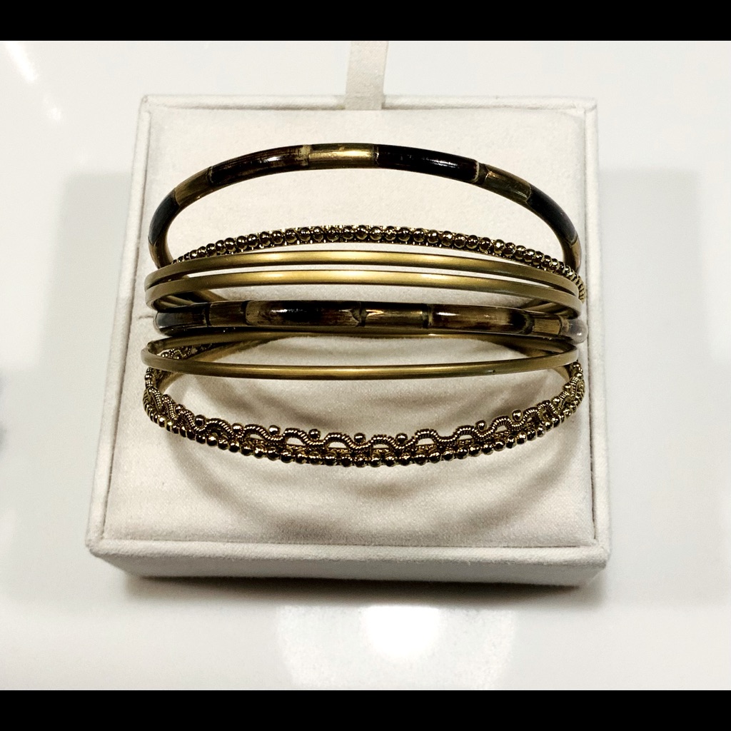 Gold Bracelet